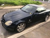 1997 Merecedes Benz SLK 230 for sale