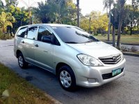 Toyota Innova J 2010 for sale