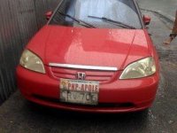 Honda Civic 2001 for sale