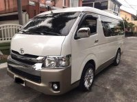 Toyota Hiace 2014 GL GRANDIA AT for sale