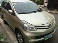 2013 Toyota Avanza for sale