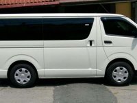 TOYOTA HIACE 2017 FOR SALE