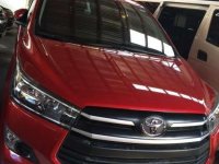 2018 Toyota Innova for sale