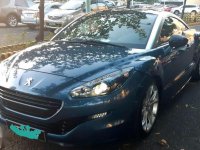 Peugeot RCZ 2014 For sale