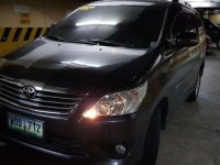 Toyota Innova 2013 for sale