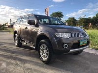 Mitsubishi Montero 2013 for sale