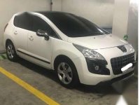 2013 Peugeot 3008 for sale