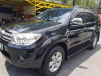 Toyota Fortuner G 2010 for sale