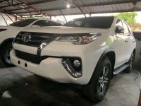 2017 Toyota Fortuner for sale