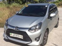 2017 Toyota Wigo for sale