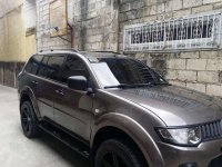 Mitsubishi Montero Sport 2011 for sale 