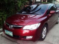 Honda Civic 1.8S 2008 for sale