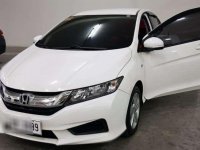 Honda City 1.5 E 2016 for sale