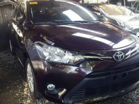 Toyota Vios 1.3 E 2018 Manual for sale