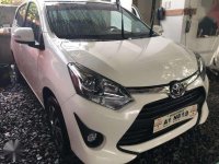 2018 Toyota Wigo 1.0G VVTi for sale