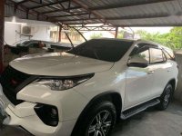 2018 Toyota Fortuner for sale