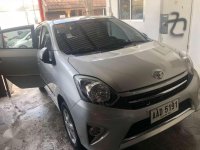 2017 Toyota Wigo 1.0 G Manual Transmission