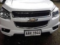 Chevrolet Trailblazer 2014 for sale 