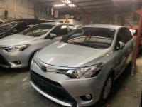 2016 Toyota Vios for sale 