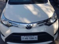 Toyota Vios 15 G 2016 for sale 