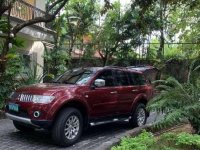 2012 Mitsubishi Montero GLS V for sale