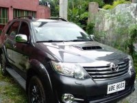 2016 Toyota Fortuner for sale 
