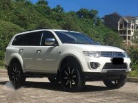 2014 Mitsubishi Montero for sale