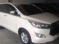 2017 TOYOTA INNOVA for sale 