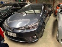 TOYOTA Altis 1.6 V 2017 Automatic Gray