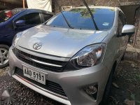 2017 Toyota Wigo for sale 