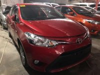 2018 Toyota Vios E Dual VVTI Automatic Transmission