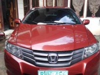 HONDA CITY 2009 for sale 