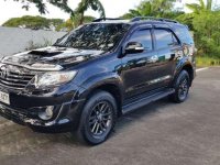 Toyota Fortuner G 2015 for sale