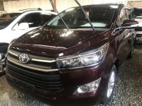 2017 Toyota Innova for sale