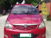 Toyota Innova J 2011 for sale