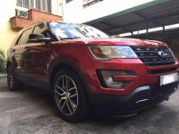 2017 Ford Explorer for sale