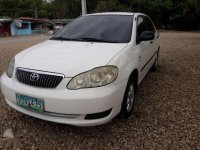 2006 Toyota Corolla Altis 1.6J for sale