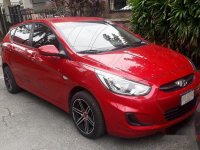 Hyundai Accent 2017 HATCHBACK AT for sale