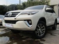 2018 Toyota Fortuner 2.4 4X2 V DSL AT P1,698,000 only