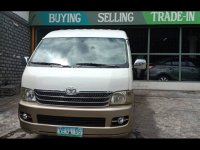 2008 Toyota Hiace Super Grandia for sale 