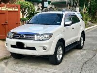 2011 Toyota Fortuner for sale