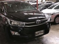 2017 Toyota Innova 2.8 E for sale