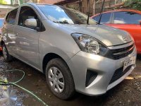 2017 Toyota Wigo for sale 