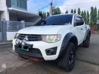 2012 Mitsubishi Strada for sale 