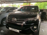 2017 Toyota Fortuner for sale 