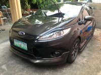 2012 Ford Fiesta RS for sale