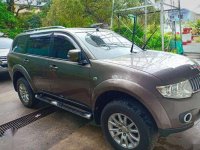 Mitsubishi Montero 2013 for sale