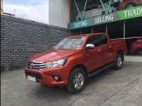 2016 Toyota Hilux for sale