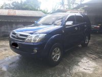 Toyota Fortuner 2007 for sale