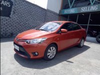 2016 Toyota Vios for sale